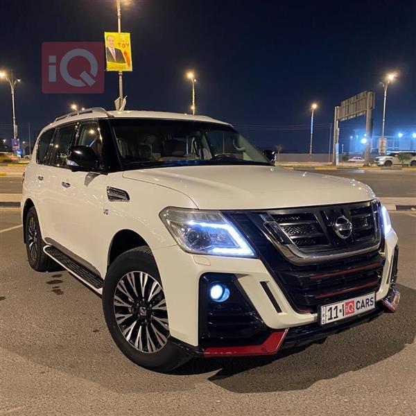 Nissan Patrol 2016 for sale in Iraq - Karbala